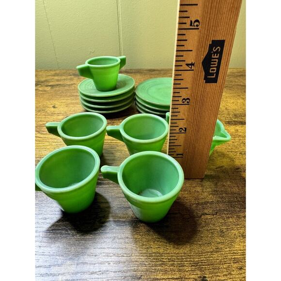 Akro Agate Chiquita 14 Piece Set - Picture 10 of 12